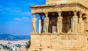 14 Days in Greece & Turkey, incl. Athens and Istanbul