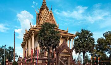 The Heart of Cambodia & Vietnam (Northbound) 2023 Tour
