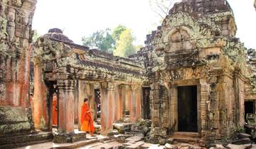 Le cœur du Cambodge et du Vietnam avec Bangkok - En direction du sud - 2023