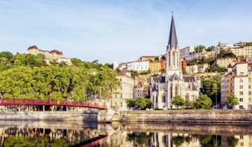 French Art and History Along the Rhône River (port-to-port cruise) Tour