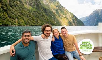 Avontuurlijke reis door Nieuw-Zeeland – Zuid-rondreis