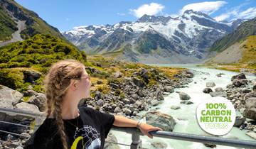 Ontmoet Nieuw-Zeeland – Zuid-rondreis
