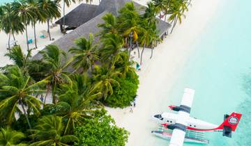 Expérience de villégiature aux Maldives