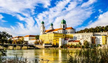 Tauern Cycle Route BummlerTour Krimml - Passau 10 days