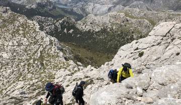 Majorque - Sentier de grande randonnée GR221 Alpin (8 jours)