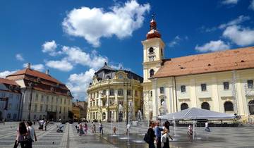 Roumanie - Carpates et Transylvanie (8 jours)