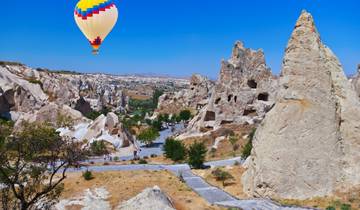 World Cultural Heritage Cappadocia 8 Days Tour