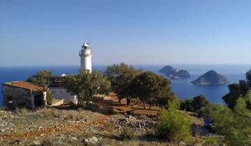 Fascination Lycian Way East with Guide - 8 days Tour