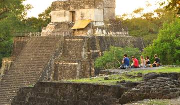 Mexico, Belize & Guatemala Adventure 14D/13N (from Cancun) Tour