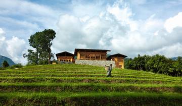 Bhutan Discovery 5-Star Luxury Holidays Tour