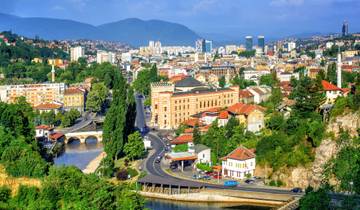 Het beste van de Via Dinarica en Bjelasnica - 7 dagen