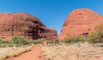 Red Centre Active Adventure (Superior, Short Break)