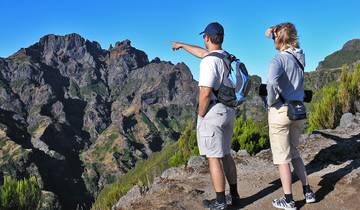 Madeira: \"Levada\" Hiking Trails (Self-guided Tour; Extended Program) Tour