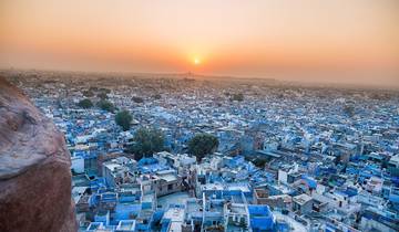 Rajasthan Cultural Tour Package