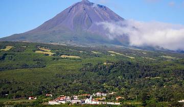 Zelfgeleide wandeltocht op de Azoren - verken Pico, Faial & São Jorge