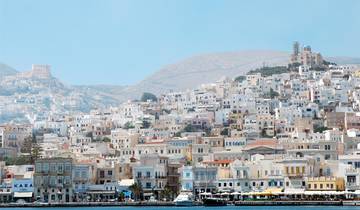 3 Days in Greek Islands, incl. Paros and Santorini