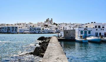 3 Days in Greek Islands, incl. Paros and Santorini