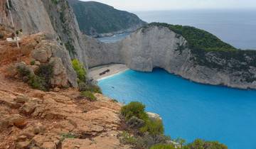 10 Day Group Tour in Ancient Greece & Zakynthos with Cruise to Shipwreck! Tour