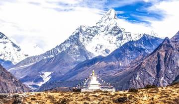 Trek du camp de base de l'Ama Dablam