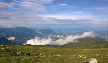 Kärnten Seen Schleife Sportive Tour - durch eine abwechslungsreiche Landschaft zu den schönsten Seen (8 Tage)