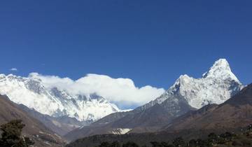 Pikey Peak Trek