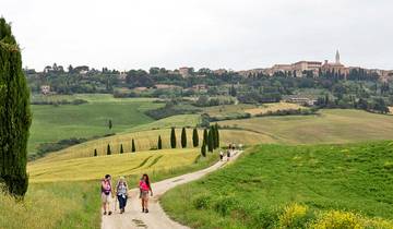 Tuscany: hilltop towns of Val d’Orcia & Siena (Self-guided Walking Tour) Tour