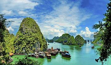 Vietnam - van Noord naar Zuid - incl. vlucht