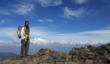 Gosaikunda Trek - 7 Days
