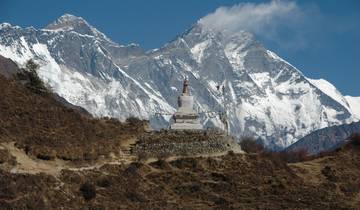 Trek du panorama de l\'Everest - 7 jours circuit