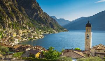 Etsch-Radweg From Nauders to Riva del Garda 7 days