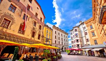 Cycle Tour From Innsbruck to Bozen - relax 8 days
