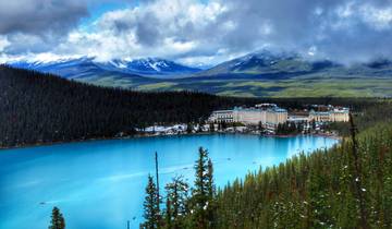 5-Day Canadian Rockies Adventure: Banff, Jasper & Yoho National Parks Tour