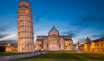 13 Day Western Europe Itinerary, incl. Paris and Barcelona