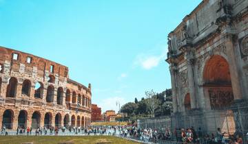 Paris to Rome: Picnics & Pizza