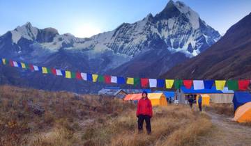 Annapurna Circuit Trek - 13 Dagen-rondreis