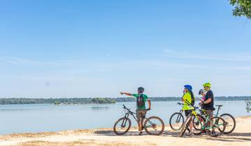 Le Cambodge à vélo : D\'Angkor aux plages circuit