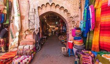 ISLAMIC HERITAGE AND DESERT EXPERIENCE FOTO TOUR