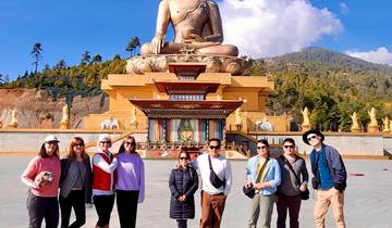 Bhutan Tour - 6 Nights 7 Days Tour