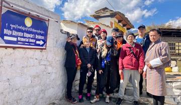 All Inclusive Bhutan Tour (Thimpu, Tiger Nest, Paro and Punakha) - 6 Nights 7 Days