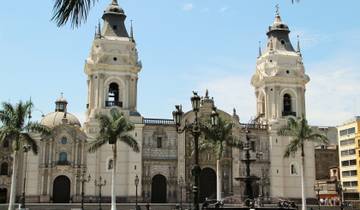 21 Day South America Itinerary, incl. Machu Picchu and Rio de Janeiro