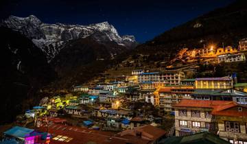 Namche Trek - 5 Days