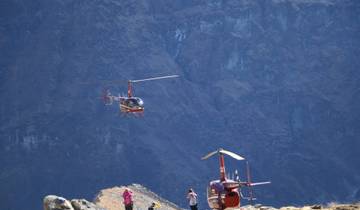 Annapurna Circuit Heli Trek - 12 Days Tour