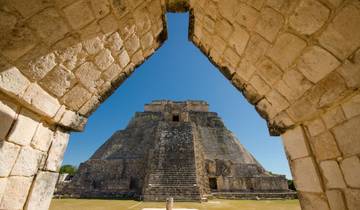 Premium Mexico in Depth (18 destinations) Tour