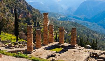 Delphi Two Days Tour from Athens