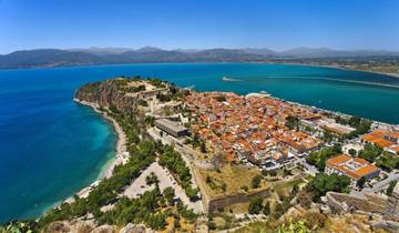 Nafplio, Mycenae and Epidaurus Two Days Tour from Athens