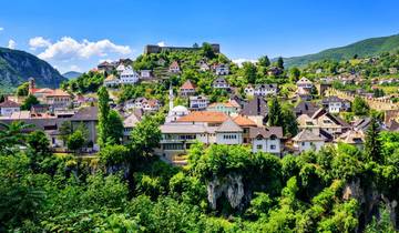Discover Bosnia Montenegro and Macedonia in a 14 days tour from Sarajevo. UNESCO sites. Nature. Architecture. Culture. History. Cuisine. Wine. Slow travel Tour