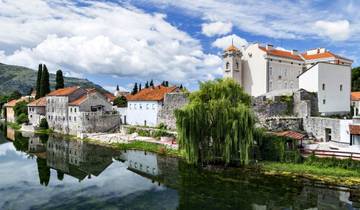 All seasons 2 days Bosnia discovery tour from Dubrovnik. Trebinje, Tvrdos, Vjetrenica Cave, Zavala, Stolac, Radimlja, Dubrovnik Riviera. UNESCO sites. Nature. Architecture. Culture. Wine. Cuisine.