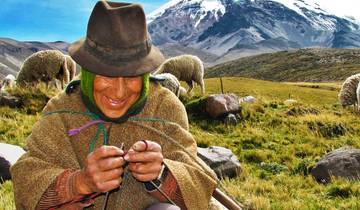 Circuito Experiencia en coche por Ecuador: los Andes, la selva amazónica y la costa del pacífico