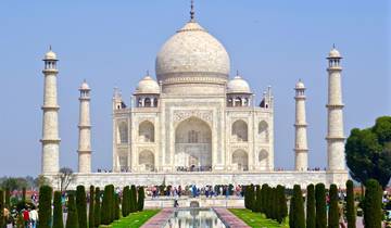 Escapade romantique dans les palais du Rajasthan