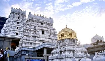 Karnataka to Tamil Nadu Temple and Backwater Escape Tour